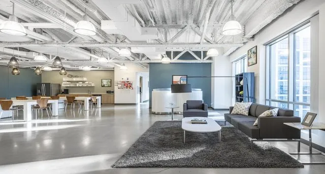 Seaport & Fort Point — offices for rent