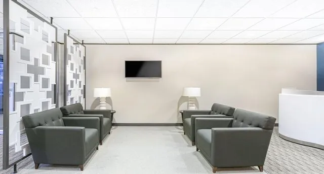 Oficina privada — One Westchase Center