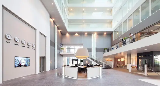 World Trade Centre Almere — foto 9 van 12