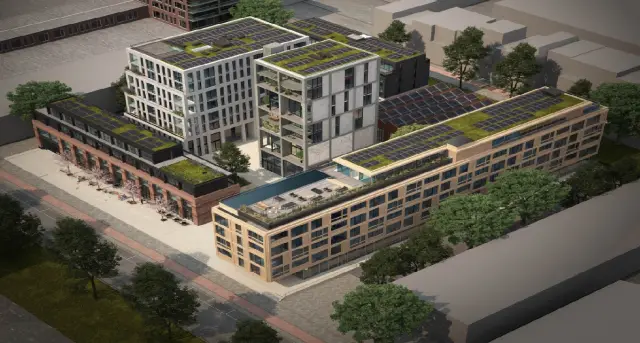 Virtueel kantoor — Papaverhof 58-59, Amsterdam