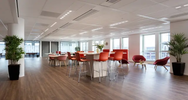 Kantoorruimte — Parijsboulevard 209, Utrecht