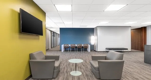 Private office — Pennzoil Place