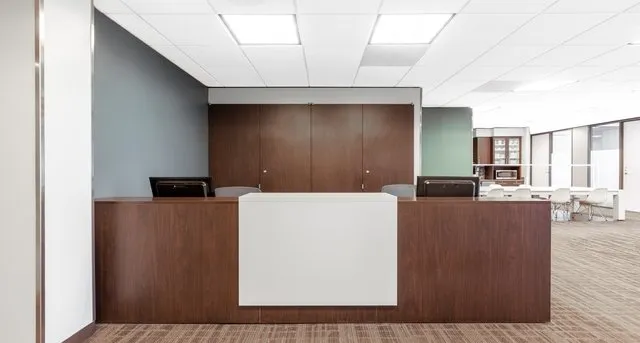 Offices in Downtown Houston