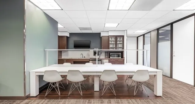Meeting rooms