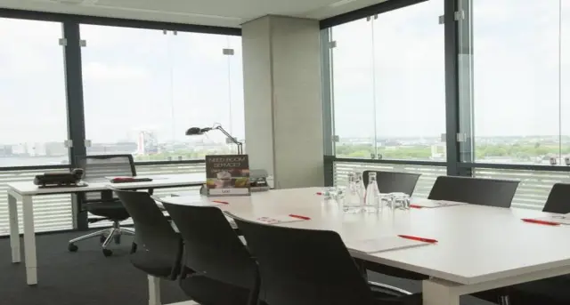 The Office Operators Piet Heinkade 55
