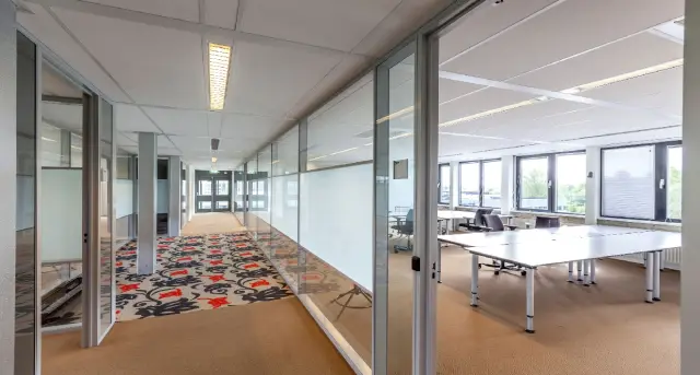 Kantoorruimte — Plotterweg 31, Amersfoort