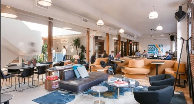 Coworking in Boston: Desk Prices and What $385 a Month Buys