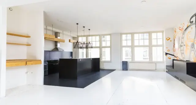 Kantoorruimte — Prins Hendrikkade 21, Amsterdam