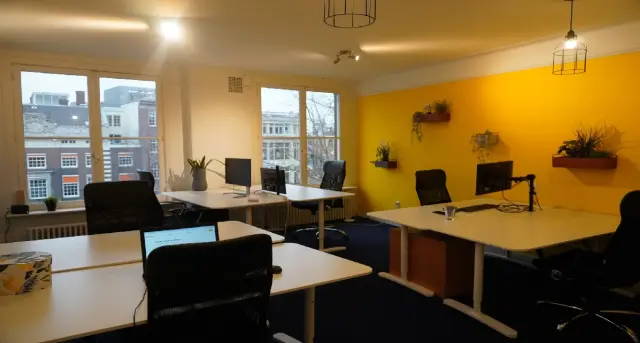 Kantoorruimte — Prins Hendrikkade 21e, Amsterdam