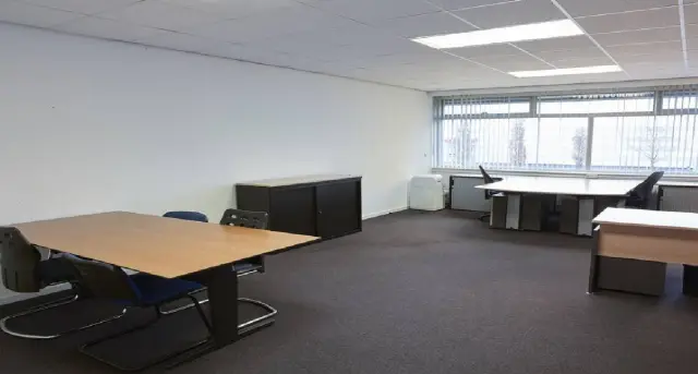 Kantoorruimte — Prinsenhil 29, Breda