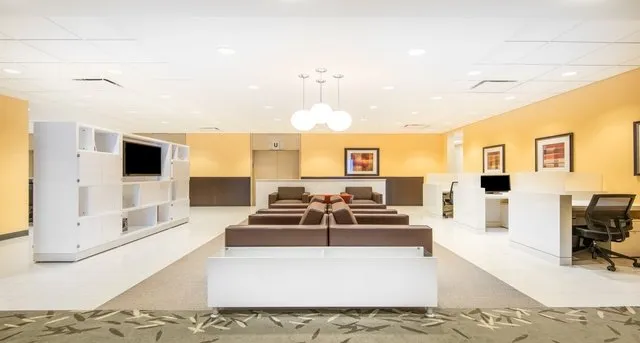 Back Bay — offices for rent