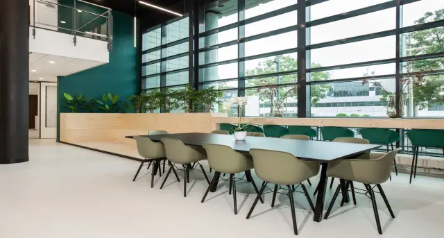 Kantoorruimte — Rijswijk, Den Haag