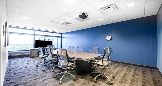 Private office — River Place