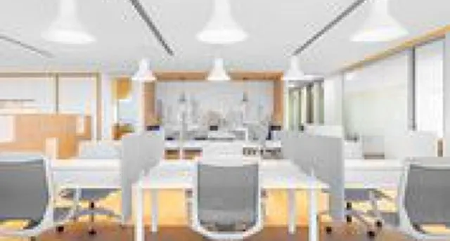 Biuro prywatne — 7500 San Felipe Street, Suite 600