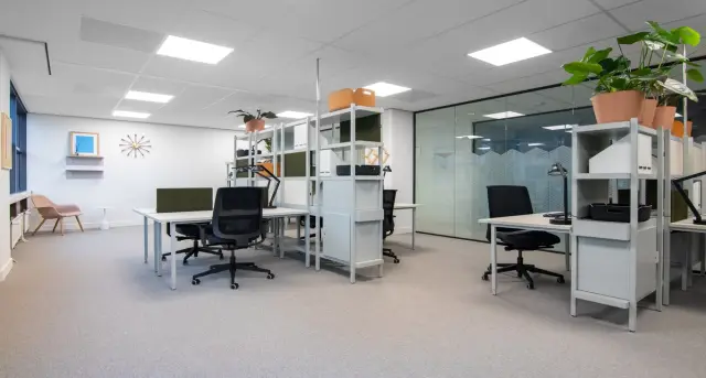 Schimmelt South Building — foto 3 van 12