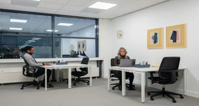 Schimmelt South Building — foto 10 van 12
