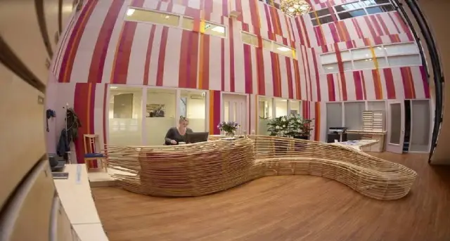 Kantoorruimte — Science Park 408, Amsterdam
