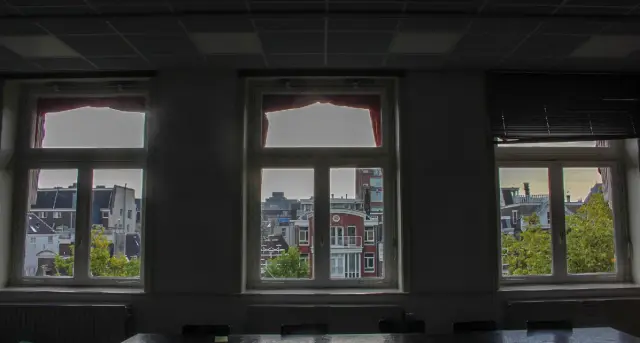 Kantoorruimte — Singel 126, Amsterdam