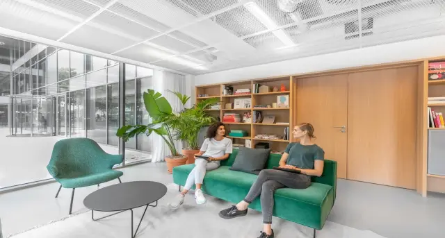 Kantoorruimte — Mr Treublaan 7, Amsterdam