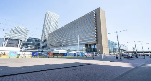 The Hague Central Station — foto 9 van 9