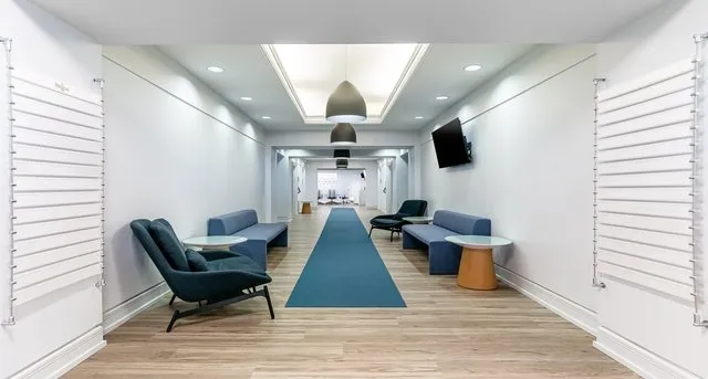 Oficina privada — The Queen Building