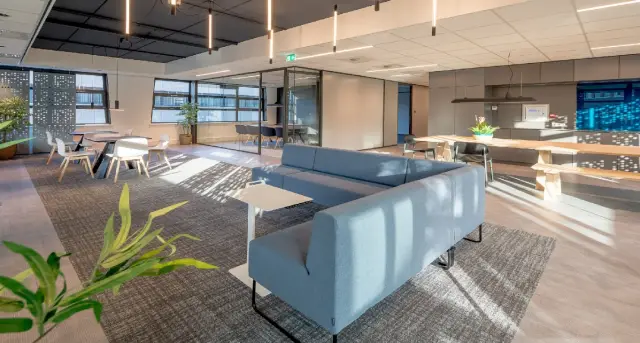 Coworking space — Tielweg 30, Gouda
