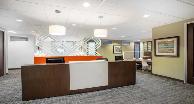 Ufficio privato — Topaz Building