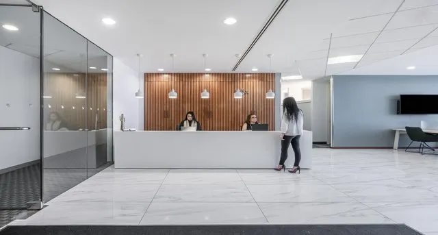 Business address