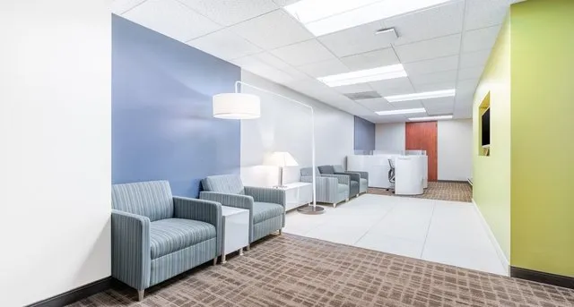 Private office — US Bank Center