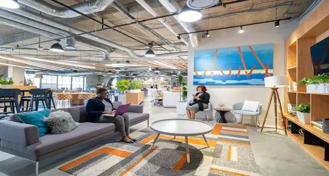 Private office — Uline Arena