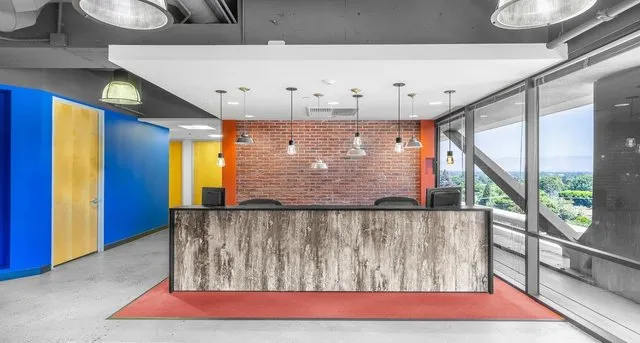 Private office — Valley Office Plaza