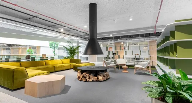 Kantoorruimte — Velperplein 23, Arnhem