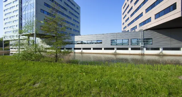 Kantoorruimte — Verlengde Poolseweg 16, Breda