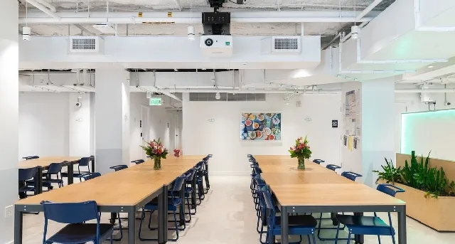 Ufficio privato — Water Street 40