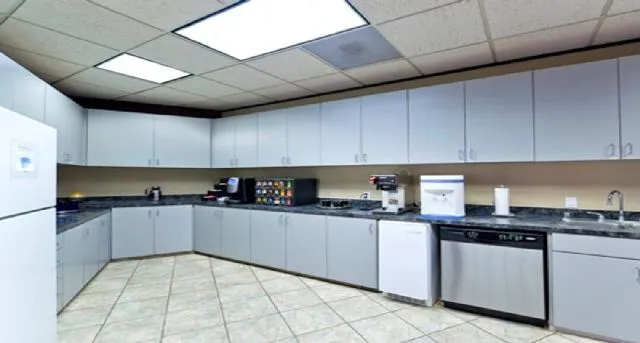 Private office — Westheimer