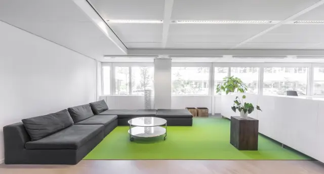 Kantoorruimte — Whitepark, Delft