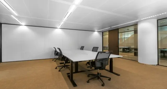 World Trade Centre Utrecht — foto 6 van 9