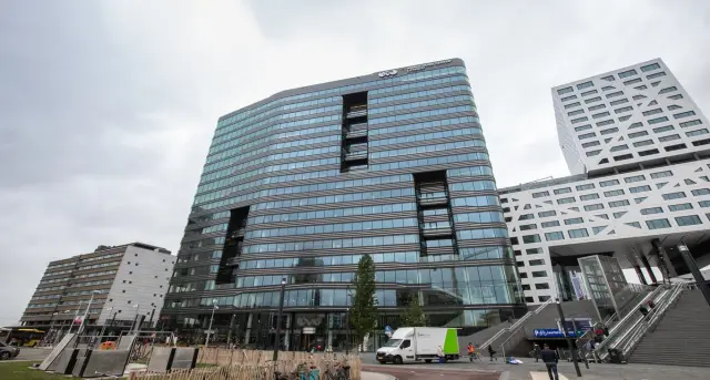 World Trade Centre Utrecht — foto 2 van 9