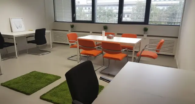 Kantoorruimte — Zekeringstraat 41, Amsterdam