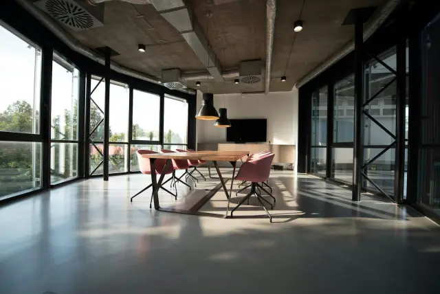 Coworking space — Mt. Lincolnweg 38, Amsterdam