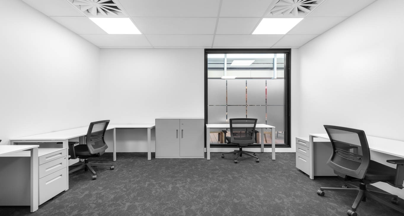 Business address — Chacras Park