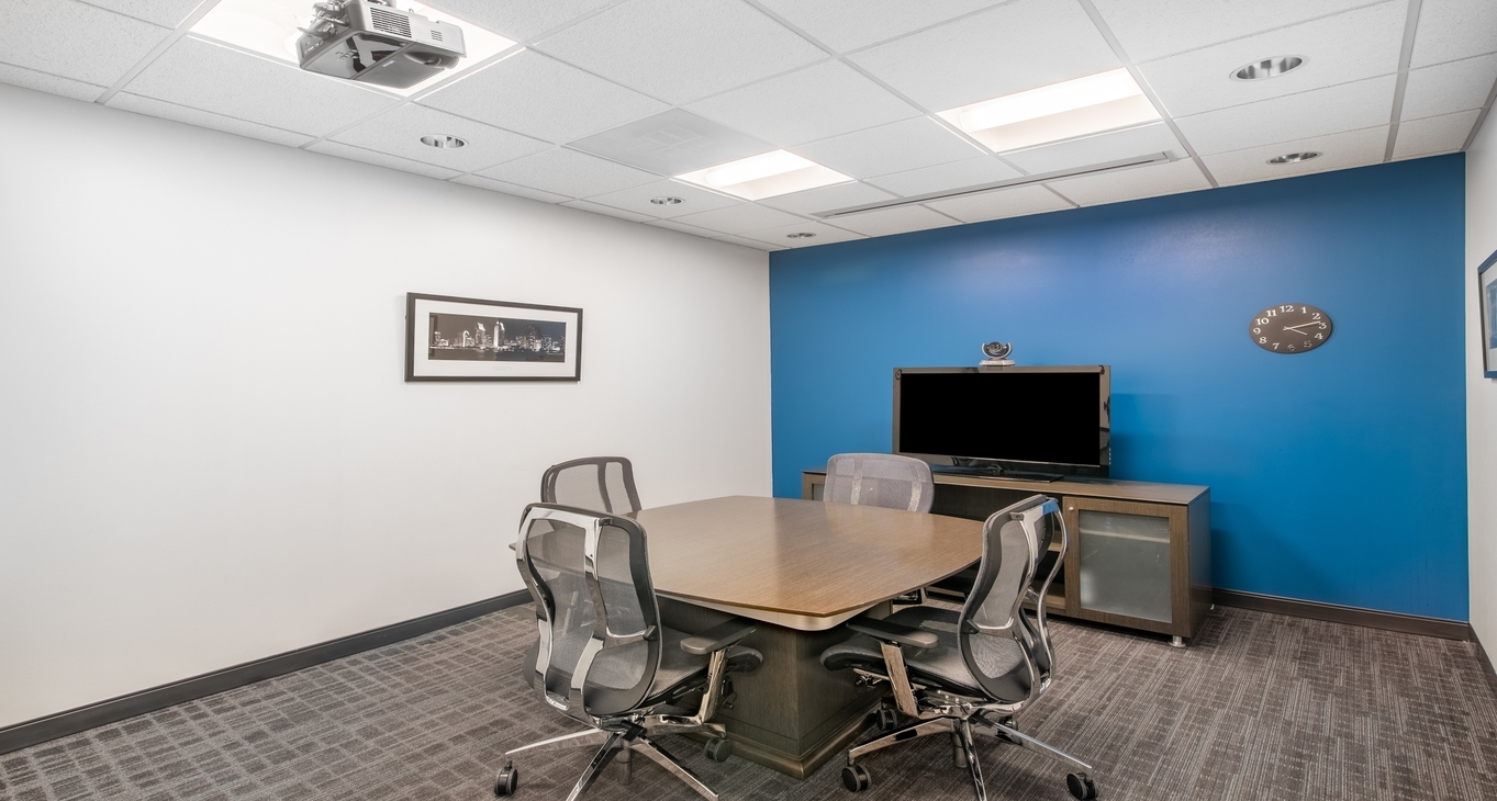 Business address — Regus Brussels Airport Pegasus Park